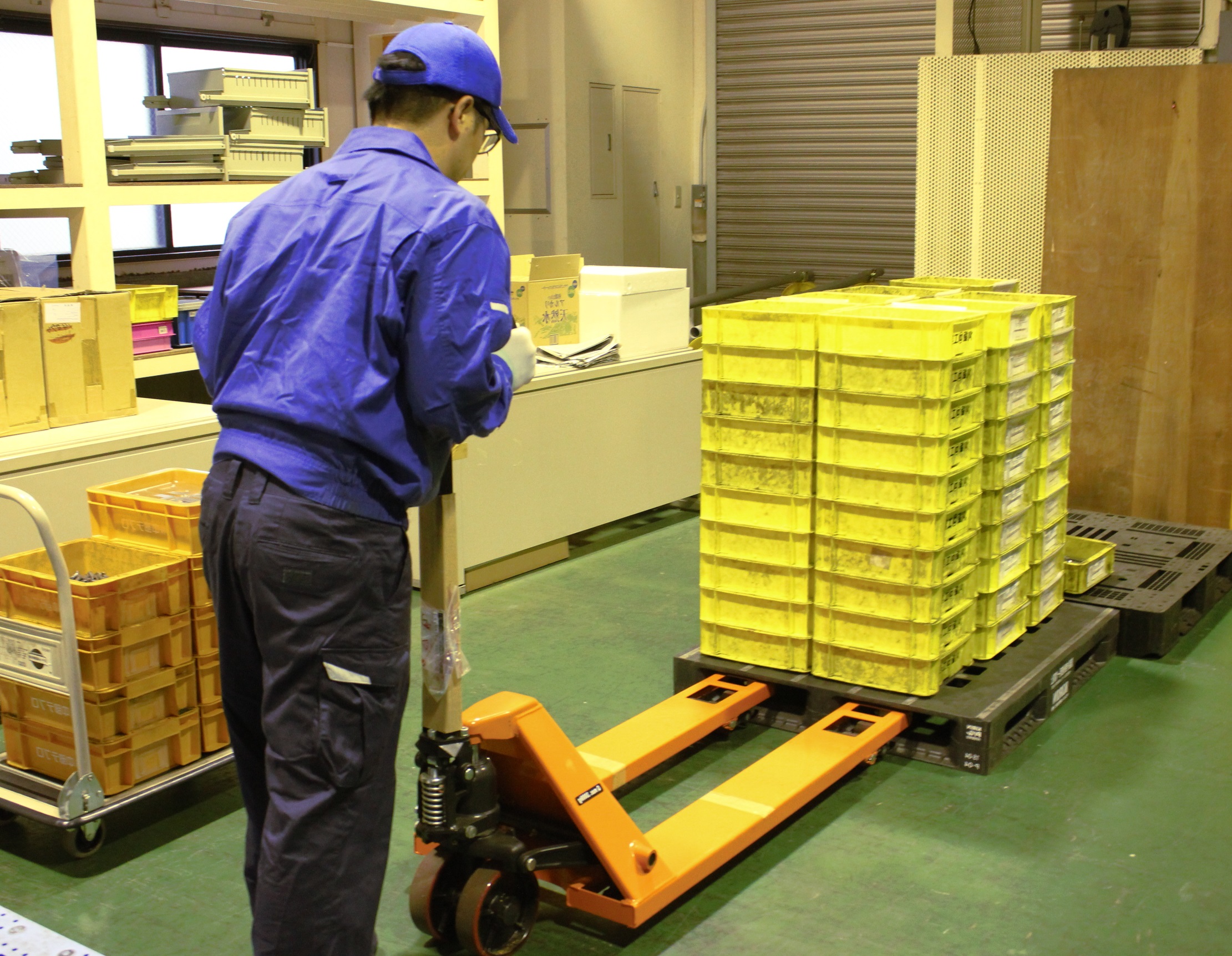 【正社員】検査スタッフ 苅田支店:a022